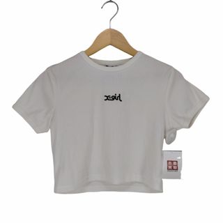 エックスガール(X-girl)のX-girl(エックスガール) メンズ トップス Tシャツ・カットソー(Tシャツ/カットソー(半袖/袖なし))