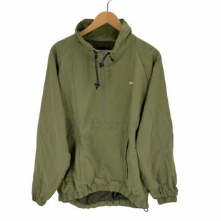 ハフ(HUF)のHUF(ハフ) T1-KCUF ANORAK JACKET メンズ アウター(ブルゾン)