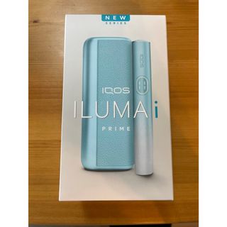 IQOS - 新品未開封　IQOS イルマ i プライム ブリーズブルー