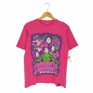 USED古着(ユーズドフルギ) メンズ トップス Tシャツ・カットソー(Tシャツ/カットソー(半袖/袖なし))