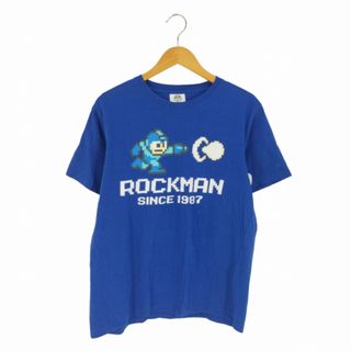 USED古着(ユーズドフルギ) メンズ トップス Tシャツ・カットソー(Tシャツ/カットソー(半袖/袖なし))