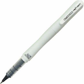 122zak356msLPCR010-09S クレ 【送料無料】 【呉竹 ZIG Letter pen COCOIRO極細ブラック 雪あかり】自作レターペン 【筆記用具】【レターペン】【ペン】【筆記具】【文房具】【学校】【勉強】【雑貨】【グッズ】