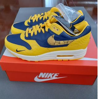 ナイキ(NIKE)のNIKE AIR MAX 1PRM　ミシガン　ナイキ　エアマックス　27.5(スニーカー)