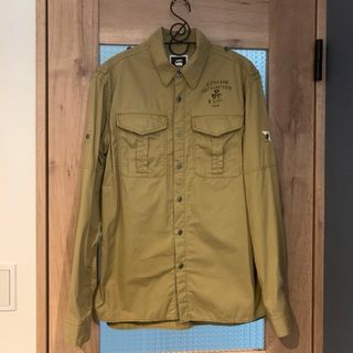 ジースター(G-STAR RAW)のG-STAR RAW メンズ シャツ(シャツ)