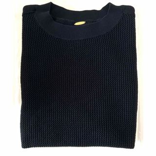 アパルトモンドゥーズィエムクラス(L'Appartement DEUXIEME CLASSE)のL'Appartement Mesh Knit(カットソー(半袖/袖なし))