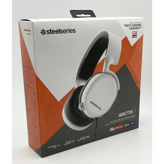 SteelSeries ヘッドセット 有線 Arctis 3 61506(ヘッドフォン/イヤフォン)