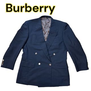 バーバリー(BURBERRY)のBurbberys PROSUM PRESTIGE COLLECTION 紺ブレ(テーラードジャケット)