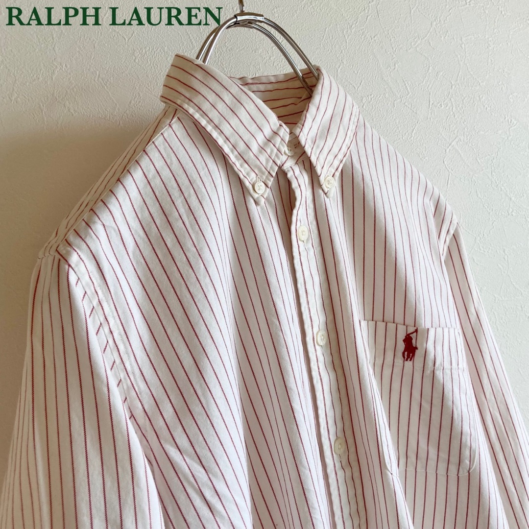 Ralph Lauren - ラルフローレン ポロスポーツ ロゴ刺繍 ポケット Ralph Lauren - ラルフローレン ポロスポーツ ロゴ刺繍 ポケット