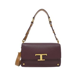 トッズ(TOD'S)のトッズ T TIMELESS XBWTSSN0100PKK7P26 ショルダーバッグ(ショルダーバッグ)