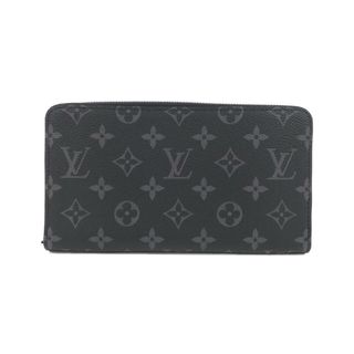 ルイヴィトン(LOUIS VUITTON)のルイヴィトン モノグラム エクリプス ジッピー オーガナイザー M82081 財布(折り財布)