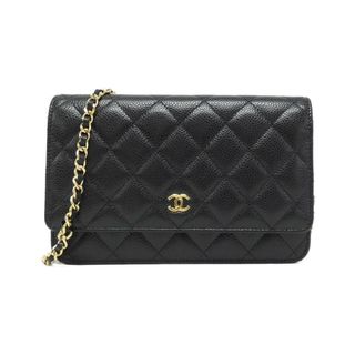 シャネル(CHANEL)のシャネル タイムレスクラシック ライン AP0250 チェーンウォレット(財布)