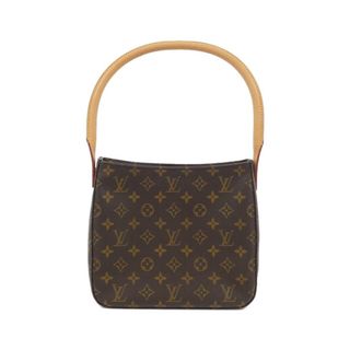 ルイヴィトン(LOUIS VUITTON)のルイヴィトン モノグラム ルーピング MM M51146 ショルダーバッグ(ショルダーバッグ)