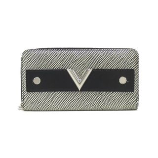 ルイヴィトン(LOUIS VUITTON)のルイヴィトン エピ プラティーヌ ジッピー ウォレット M62522 財布(折り財布)