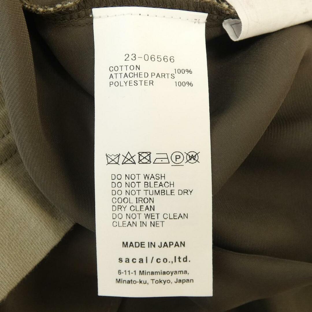 sacai - サカイ SACAI トップスの通販 by KOMEHYO ONLINE ラクマ sacai - サカイ SACAI トップスの通販 by KOMEHYO ONLINE ラクマ