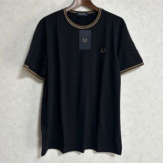 フレッドペリー(FRED PERRY)のFRED PERRY(フレッドペリー) ツインティップド Tシャツ U97 XL(Tシャツ/カットソー(半袖/袖なし))