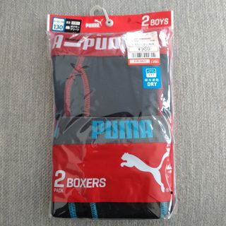 プーマ(PUMA)の子供用　ボクサーパンツ(下着)