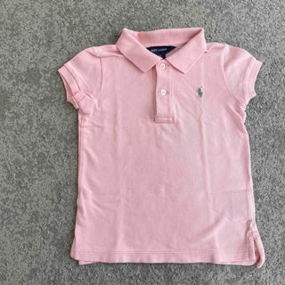 ラルフローレン(Ralph Lauren)のRalph  Lauren 女の子用ポロシャツ(Tシャツ/カットソー)