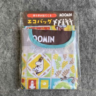 ムーミン　エコバッグ　郵便局限定(エコバッグ)