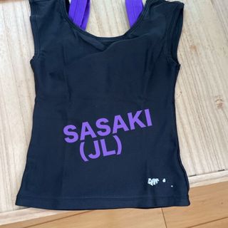 【美品】SASAKI  練習着3点セット　 JL(その他)