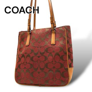 コーチ(COACH)のCOACH コーチ　ハンドバッグ　ショルダーバッグ　キャンバス　G038(ハンドバッグ)