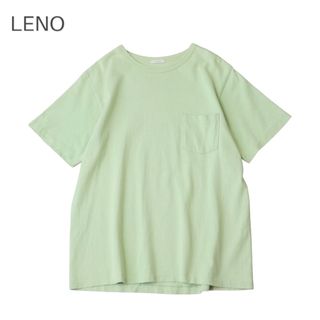 LENO リノ POCKET T-SHIRT(Tシャツ(半袖/袖なし))