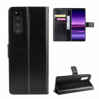 【数量限定】For Xperia 5 SO-01M SOV41 901SO ケー(その他)