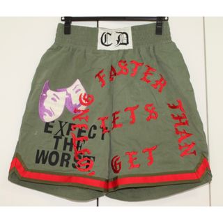 レディメイド(READYMADE)のREADYMADE × CALI DEWITT BOXING ショーツ パンツ (ショートパンツ)