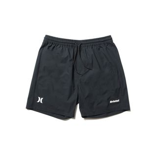 F.C.R.B. - M 送料無料 FCRB 24SS Hurley TEAM SWIM SHORTS