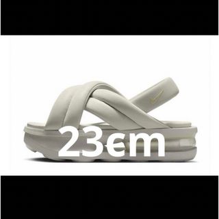 Nike WMNS Air Max Isla Sandal white 23cm(サンダル)