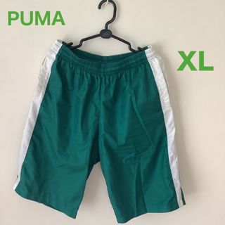 プーマ(PUMA)のプーマ　ハーフパンツ　メンズOサイズ(XL)(ショートパンツ)