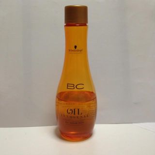 BCオイル(ヘアケア)