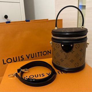 ルイヴィトン(LOUIS VUITTON)のヴィトン　カンヌ(ショルダーバッグ)