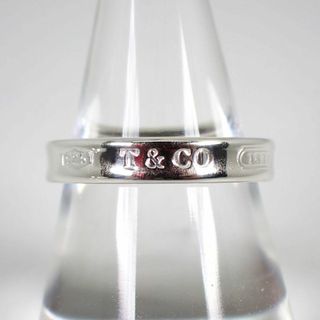 ティファニー(Tiffany & Co.)のティファニー 925 1837 リング 13号[g274-42］(リング(指輪))