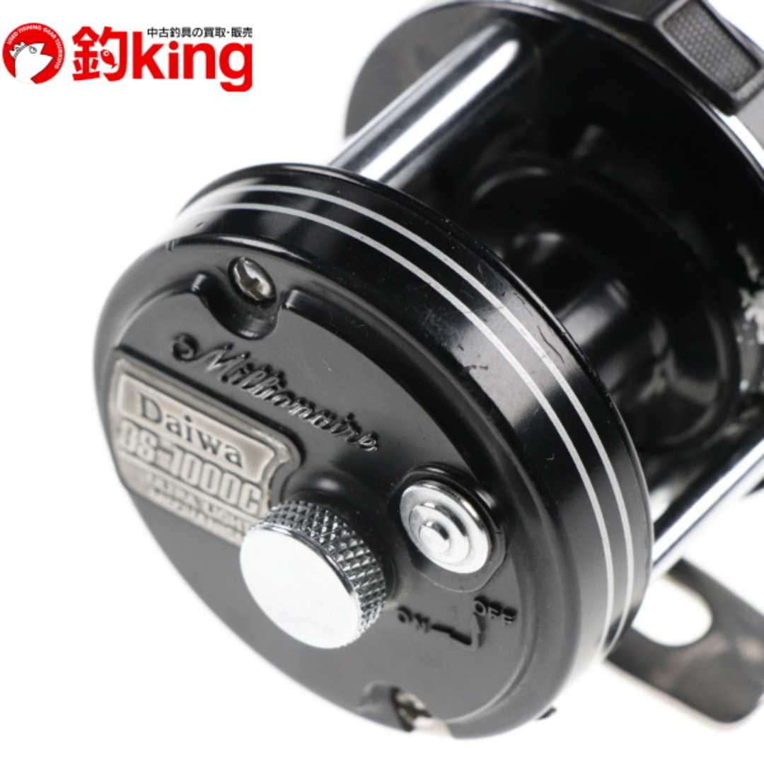 中古】 ダイワ ミリオネア GS-1000C /ST6219Mの通販 by 中古】 ダイワ ミリオネア GS-1000C /ST6219Mの通販 by