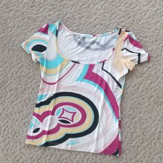 エミリオプッチ(EMILIO PUCCI)のエミリオプッチ  Tシャツ(Tシャツ(半袖/袖なし))