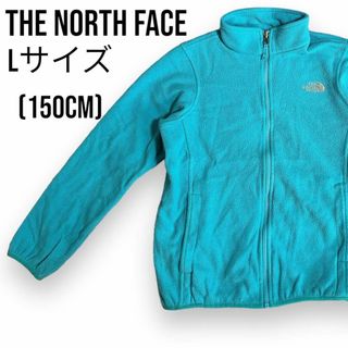 ザノースフェイス(THE NORTH FACE)のノースフェイス フリースジャケット 150cm 海外輸入 男女兼用 フリース(ジャケット/上着)