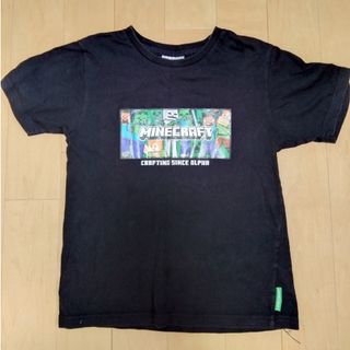 シマムラ(しまむら)のマインクラフト　Tシャツ　150(Tシャツ/カットソー)