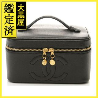 シャネル(CHANEL)のシャネル ﾁｪｰﾝｳｫﾚｯﾄ 横型バニティバッグ 【472】(ハンドバッグ)