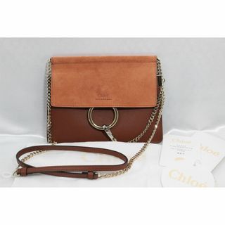 Chloe - 【Chloe】ショルダーバック　新品　ブラウン