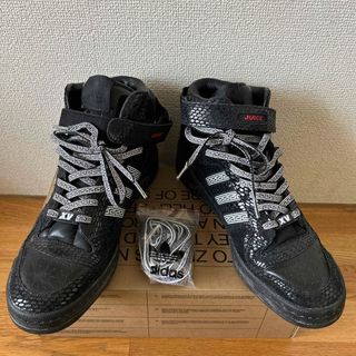 アディダス(adidas)のadidas VIBEフォーラム(スニーカー)