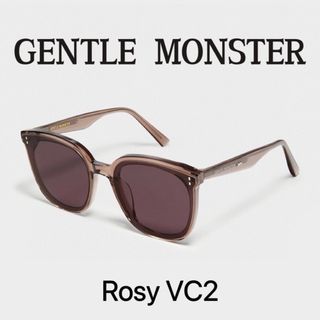 登坂広臣着用モデル ジェントルモンスター サングラス Rosy VC2