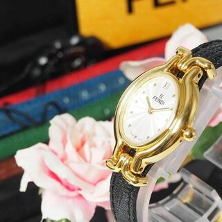 フェンディ FENDI チェンジベルト 腕時計 箱 チェンジベルト×5 C533(腕時計)