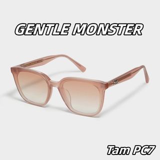 Gentle Monster Tam PC7(サングラス/メガネ)