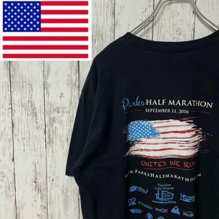 NEXT LEVEL アメリカ古着 ビッグサイズバックプリントTシャツ メンズ(Tシャツ/カットソー(半袖/袖なし))