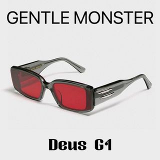 Gentle Monster ジェントルモンスター Deus G1(サングラス/メガネ)