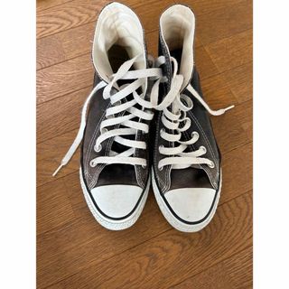 オールスター(ALL STAR（CONVERSE）)のコンバース　ハイカット　23cm(スニーカー)