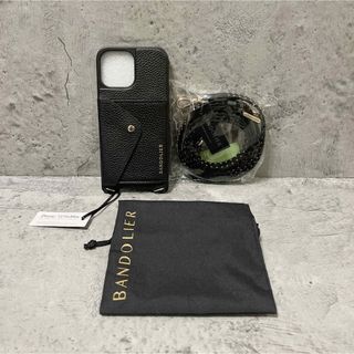 BANDOLIER - 新品未使用 BANDOLIER iPhone13 Pro MAX スマホケース