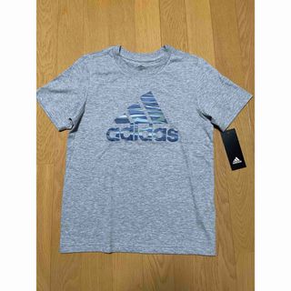 adidas - Tシャツ 半袖Tシャツ グレー S adidas