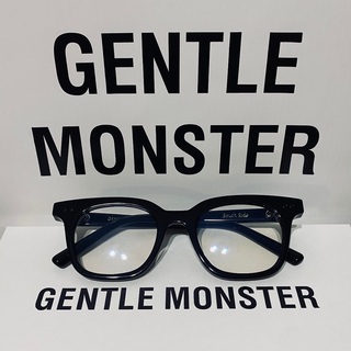 ビッグバン(BIGBANG)のGentle Monster ジェントルモンスター south side クリア(サングラス/メガネ)