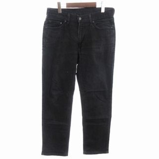 リーバイス(Levi's)のリーバイス 541 アスレチックテーパード デニムパンツ ジーンズ 黒 W30(デニム/ジーンズ)